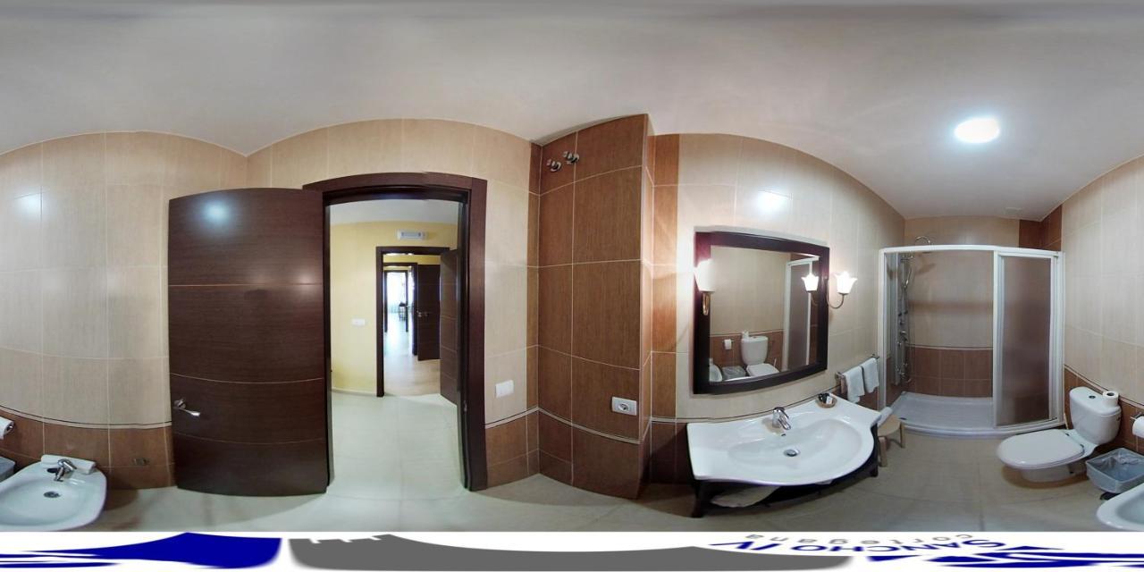 קורטגנה Apartamentos Sancho IV מראה חיצוני תמונה