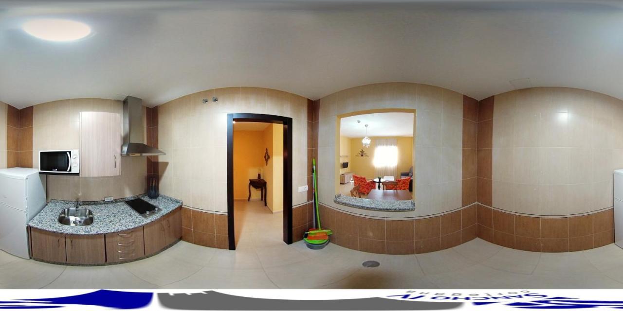 קורטגנה Apartamentos Sancho IV מראה חיצוני תמונה