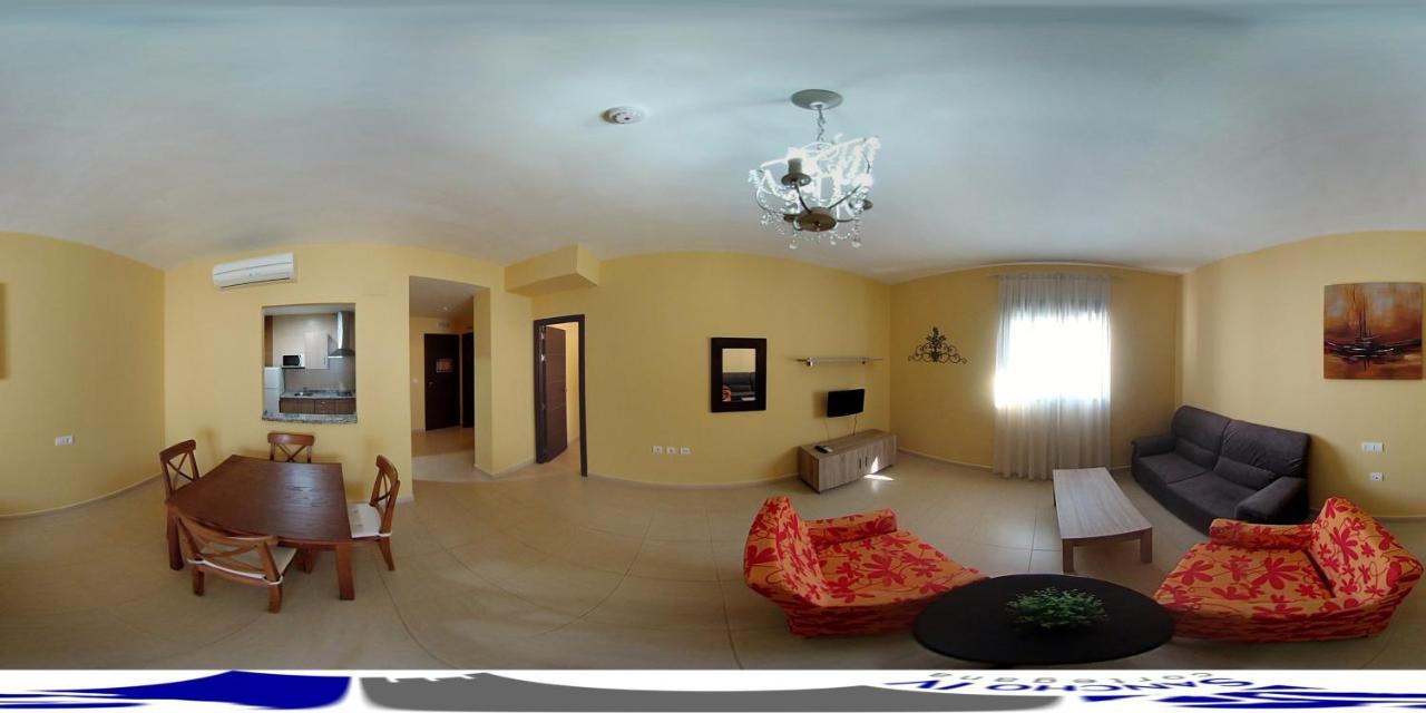 קורטגנה Apartamentos Sancho IV מראה חיצוני תמונה