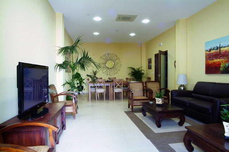 קורטגנה Apartamentos Sancho IV מראה חיצוני תמונה