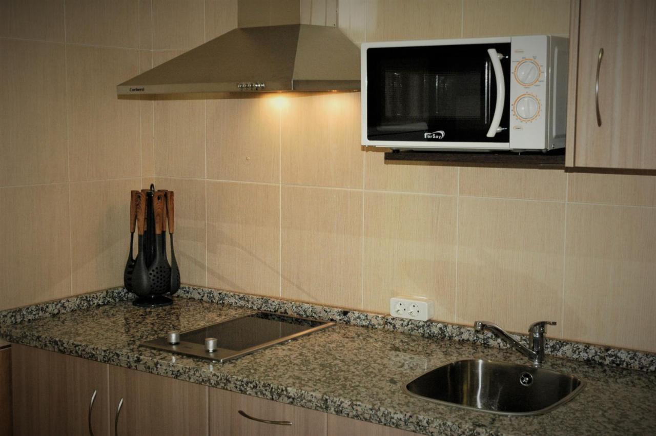 קורטגנה Apartamentos Sancho IV מראה חיצוני תמונה