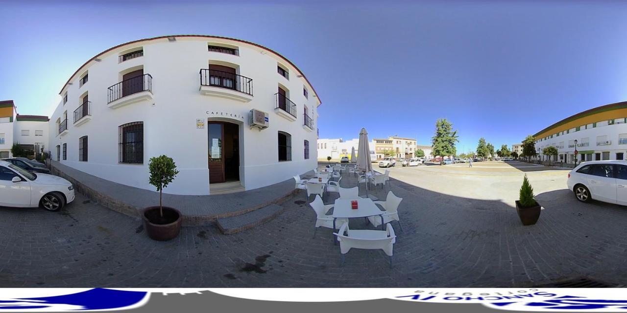 קורטגנה Apartamentos Sancho IV מראה חיצוני תמונה