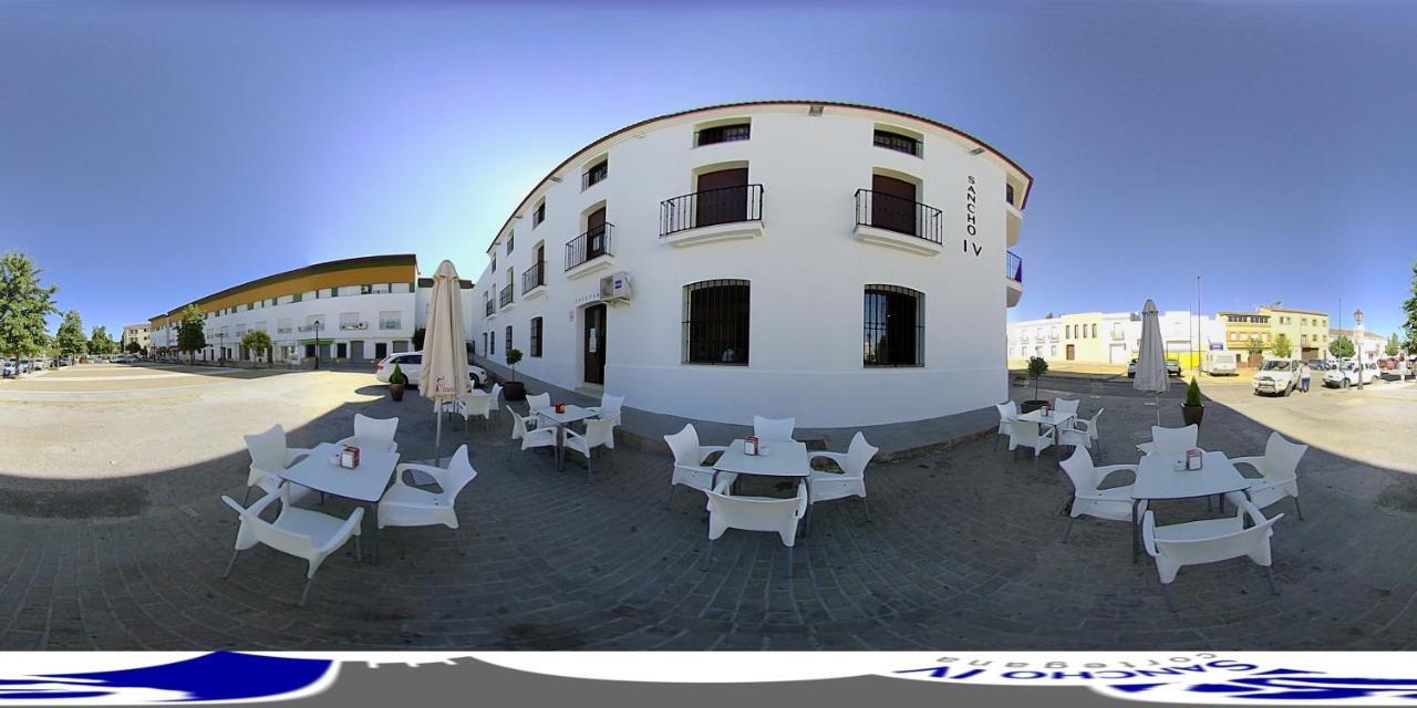 קורטגנה Apartamentos Sancho IV מראה חיצוני תמונה