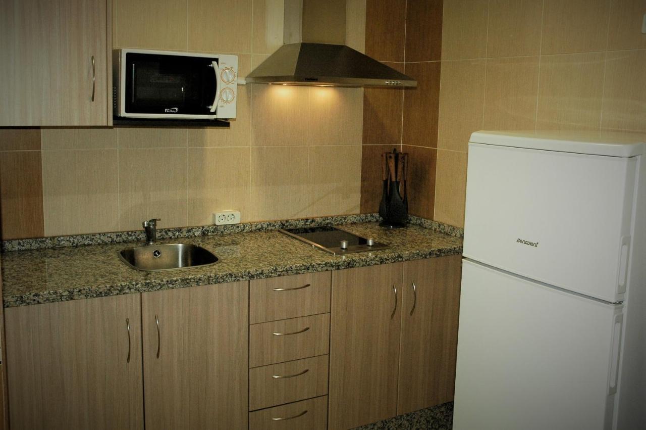קורטגנה Apartamentos Sancho IV מראה חיצוני תמונה