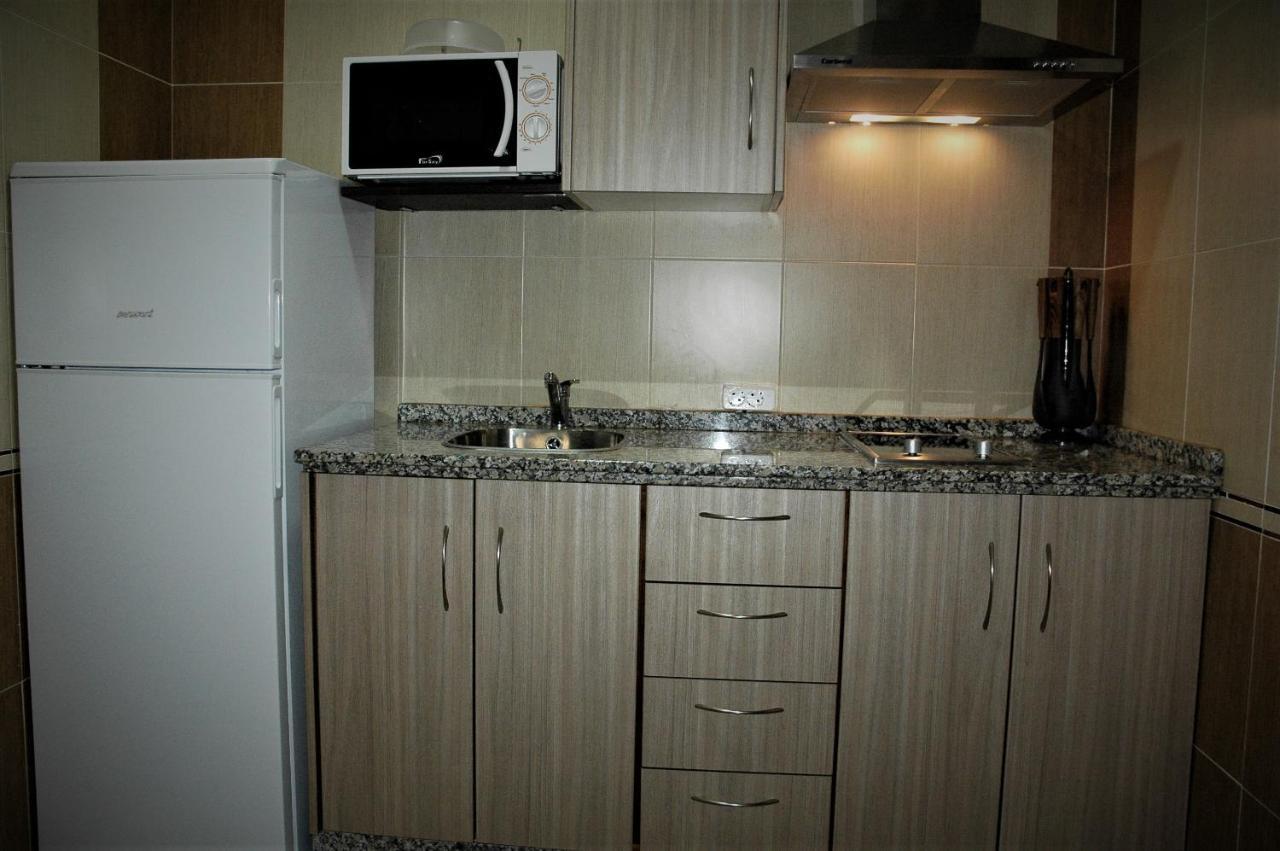 קורטגנה Apartamentos Sancho IV מראה חיצוני תמונה