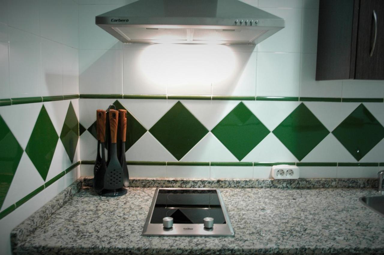 קורטגנה Apartamentos Sancho IV מראה חיצוני תמונה