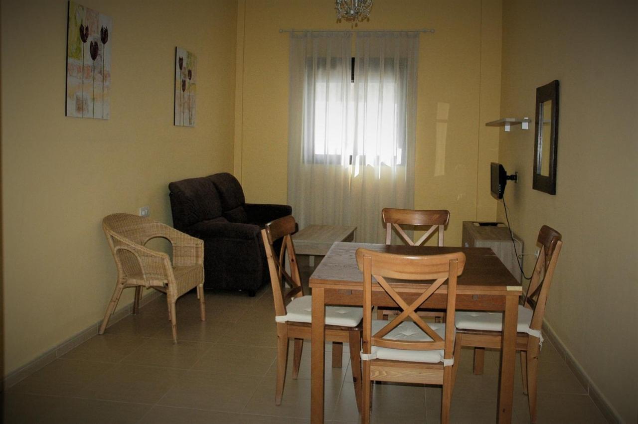 קורטגנה Apartamentos Sancho IV מראה חיצוני תמונה